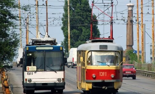 Ограничат ли движение транспорта в Днепре на майские праздники