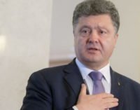 У Порошенко не будут голосовать за назначение Саакашвили вице-премьером