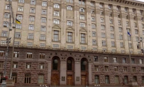 В КГГА назвали правила безопасности во время сильного ветра