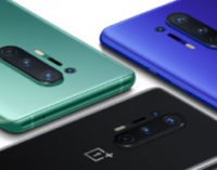 Обновление для OnePlus 8 и OnePlus 8 Pro частично решает важную проблему с дисплеем