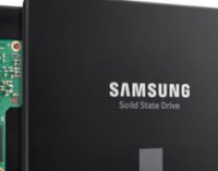 Samsung ускоряет разработку 160-слойной памяти 3D NAND