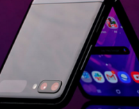 Samsung работает над гибкой раскладушкой с новым дизайном