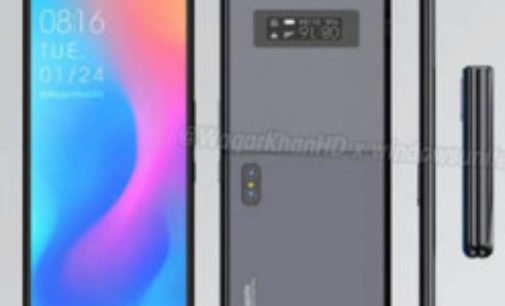 Xiaomi представит сгибаемый смартфон в стиле Motorola RAZR