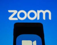 Число пользователей Zoom выросло в апреле на 50%