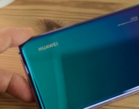 Смартфоны Huawei P20 и P20 Pro получили Android 10