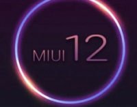 MIUI 12 представлена официально
