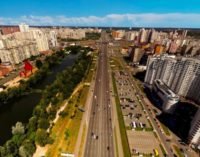 Карта распространения COVID-19 в Киеве: больше всего случаев за сутки зафиксировали в Днепровском районе