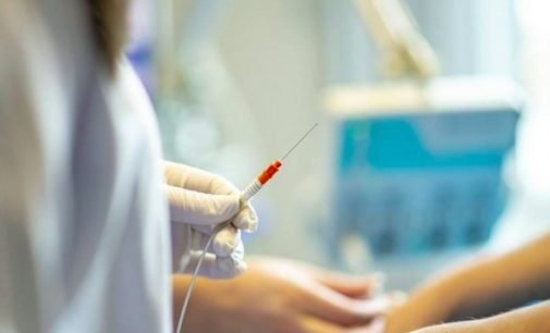 В Киеве лечат более 400 больных пневмонией