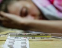 С начала карантина в столице гриппом и ОРВИ заболело более 51 тыс. человек