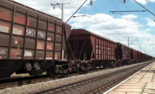 На Днепропетровщине автомобиль попал под грузовой поезд