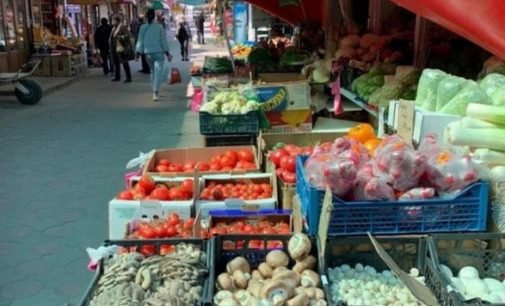 В столице завтра заработают 33 агропродовольственные рынки