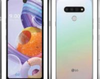 Стали известны характеристики смартфона LG Stylo 6