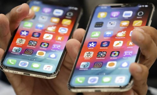 iPhone научатся распознавать наличие маски на лицах владельцев