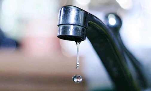 27 мая в Днепре не будет воды (АДРЕСА)