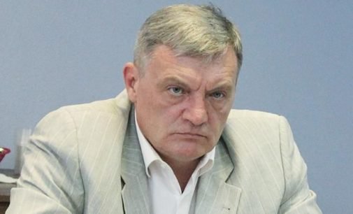 Подозреваемый Грымчак будет требовать у государства компенсацию