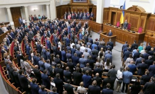 ВР отменила два заседания: у нардепа выявили коронавирус