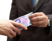 В Киеве на взятке попался проректор университета