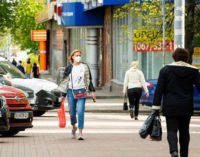Ситуация с COVID-19 в Украине ухудшается уже 10 дней подряд