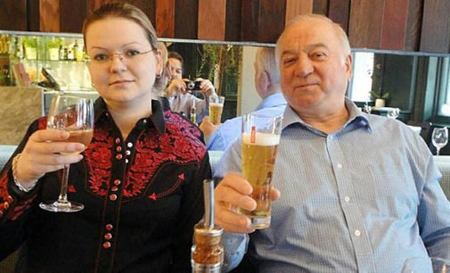 Сергей и Юлия Скрипаль переехали в Новую Зеландию
