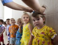 В двух детсадах Киева обнаружили коронавирус