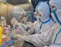 Кличко назвал районы столицы с наибольшим приростом новых больных COVID-19