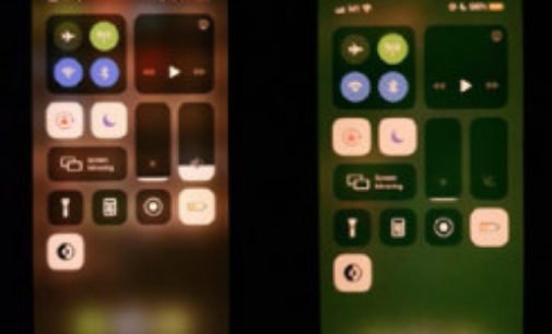 Владельцы Apple iPhone 11 жалуются на позеленение экрана