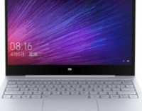 Xiaomi упрощает ноутбуки