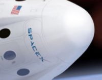 SpaceX продолжит испытания корабля для полетов на Марс