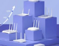 Завтра Redmi официально представит свой первый роутер с поддержкой Wi-Fi 6