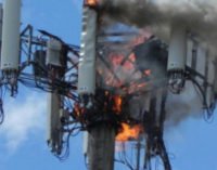 В Польше начали поджигать вышки сети 5G