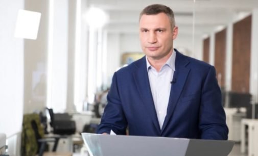 В столичных стационарах находится 408 пациентов с пневмонией — Кличко