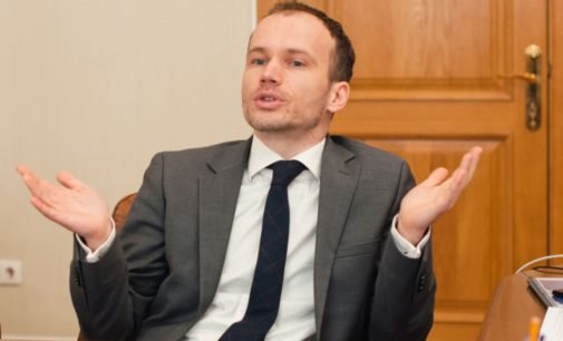 Сто дней Минюста: Денис Малюська подвёл итоги