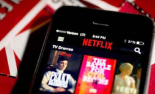 Netflix очікує уповільнення підписок зі згортанням карантину
