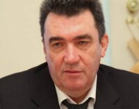 Секретарь СНБО Данилов увидел за коронавирусом первую мировую биологическую войну