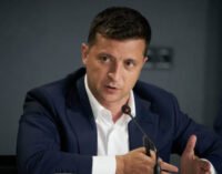 Зеленский призвал раввинов Украины помочь отговорить евреев ехать в Умань