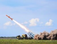 На вооружение ВСУ принят береговой ракетный комплекс «Нептун»