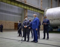 Кабмин выделил Южмашу более 200 миллионов на погашение долгов по зарплате