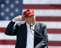 Советник Трампа объявила об уходе в отставку