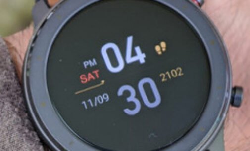 Huami выпустит новые часы линейки Amazfit