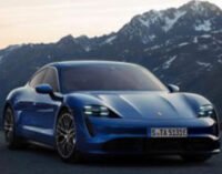 Porsche Taycan можно будет дооснащать новыми функциями «по воздуху»