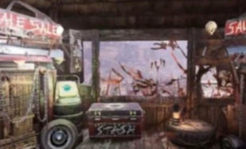 Игрок в Fallout 76 построил настолько впечатляющий лагерь, что поразил даже разработчиков