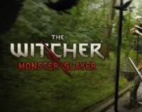 По "Ведьмаку" выпустят мобильную игру с дополненной реальностью The Witcher: Monster Slayer