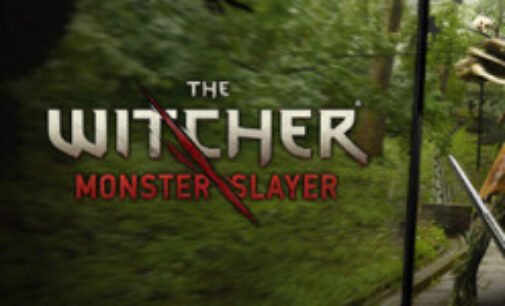 По "Ведьмаку" выпустят мобильную игру с дополненной реальностью The Witcher: Monster Slayer