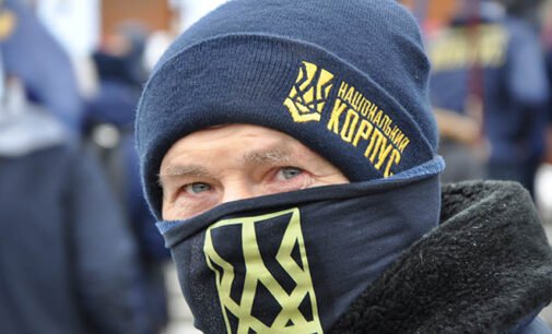 Ширяев рассказал, как «Нацкорпусу» платили Порошенко, Ахметов и Тимошенко