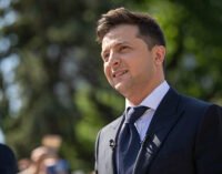 Зеленский считает, что украинцы не понимают своего счастья