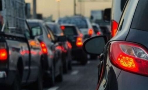 В столице утром образовались незначительные пробки