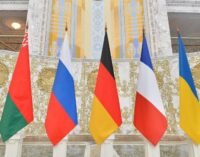 Зеленский надеется на завершение войны на Донбассе в этом году