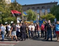 Били или не били: скандал с охраной Зеленского в Днепре