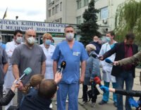 Зарплаты врачам экстренной медпомощи увеличат до 22 тысяч гривен
