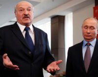 Лукашенко хочет «тесней держаться со старшим братом»